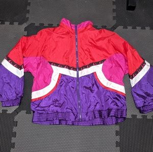 Retro Vintage Ski Jacket - Gaper Style